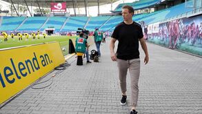 Nagelsmann não é tarefa fácil para o Benfica: treinador da moda rejeitou o Real Madrid desta forma