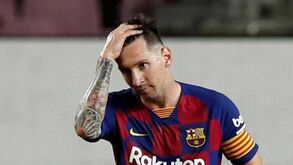Pesadelo em Barcelona: Messi quer terminar contrato e sair em 2021