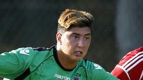 Juan San Martín é o primeiro reforço do Olhanense