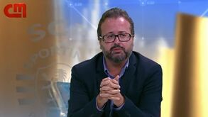 Vítor Pinto: «Jorge Jesus foi contactado por um emissário do Barcelona»