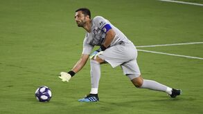 Adán na lista do Sporting para a baliza 