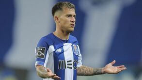 Renovação de Otávio com o FC Porto continua em aberto