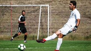 André Paulo fez exames e assina pelo Sporting na próxima segunda-feira