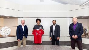 Bayern Munique garante Leroy Sané por 49 milhões