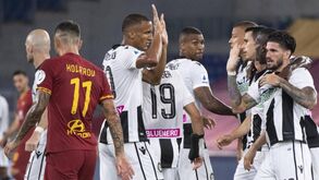 Presidente da Roma após nova derrota da equipa de Paulo Fonseca: «Embaraçoso»