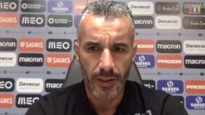 Ivo Vieira: «Duas equipas à procura dos pontos mas para objetivos diferentes»