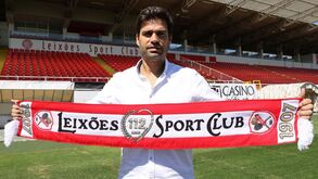 Leixões confirma Tiago Fernandes como treinador para a próxima época