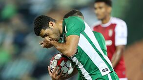 Presidente do Rio Ave confirma interesse do Benfica em Taremi