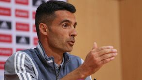 Nélson Veríssimo: «Saída de Bruno Lage teve um impacto forte nos jogadores»