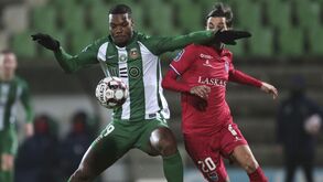 Gil Vicente e Rio Ave vão desempatar histórico de confrontos na 1.ª Liga
