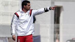 O onze provável do Benfica para a receção ao Boavista