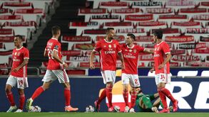 Nélson Veríssimo estreia-se com vitória e coloca ponto final na crise de resultados do Benfica
