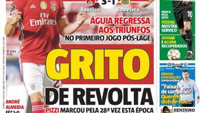 Domingo, 5 de julho de 2020