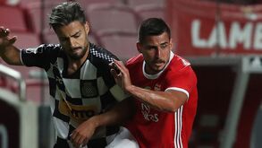 Os jogadores do Benfica um a um: Gabriel, o pensador