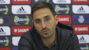 Vasco Matos é o novo treinador do Casa Pia