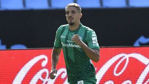 Zouhair Feddal mostra serviço: alvo do Sporting marcou pelo Betis