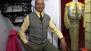 Toureiro Mário Coelho morre vítima de coronavírus aos 84 anos