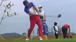 Será este o maior (e mais caricato) falhanço da história do golf?