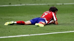 Espanhóis identificam os sete pecados capitais de João Félix