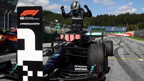 Fórmula 1: Bottas vence a primeira corrida do ano