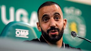 Rúben Amorim: «Sabemos o que precisamos mas mercado é uma incógnita»