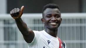 Desembarcou na Sicília aos 14 anos e fez tombar o Inter: a história de sonho de Musa Juwara
