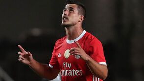 Gabriel e o regresso do Benfica aos triunfos:  «A bola não estava a entrar»