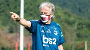 Benfica acelera conversações com Jorge Jesus na quinta-feira