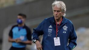 Jorge Jesus: «Marcámos dois mas podíamos ter feito quatro ou cinco» 