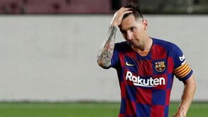 Presidente do Barcelona deixa aviso a clubes que pensam em Messi