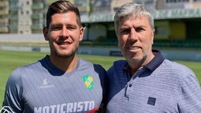 Carlos Henriques é reforço do Mafra