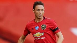 Matic renova com o Manchester United até 2023