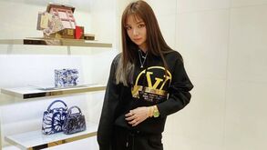 Filha de Peter Lim queixa-se de 