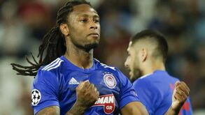 Pedro Martins dá exemplo do profissionalismo de Rúben Semedo: «Tem menos 9 quilos do que há um ano»