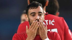Bruno Fernandes 'pontua' mais que Liverpool e Arsenal
