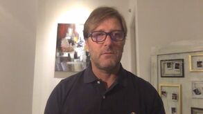 Pedro Martins: «O Olympiacos tem cerca de 6 milhões de adeptos e a pressão é constante»