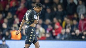 Gelson Martins vê castigo ser reduzido: português pode voltar já em agosto