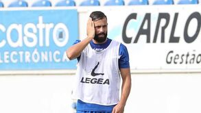 Tiago Mesquita é jogador livre