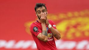 Bruno Fernandes já entra nas contas da Bola de Ouro: ranking coloca português no top-10