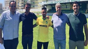 Andrezinho assina por duas temporadas com o Mafra