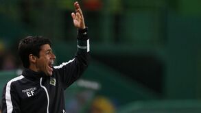 Emanuel Ferro: «Jogadores estiveram exemplares»