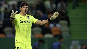 Miguel Silva já disse adeus rumo ao APOEL