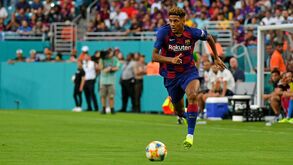 Todibo no topo da lista do Benfica