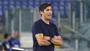 Italianos revelam que futuro de Paulo Fonseca na Roma depende dos próximos dois jogos