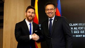 Presidente do Barcelona 