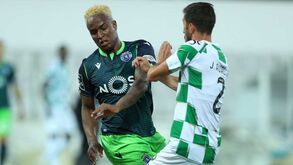 «Jorge Sousa bem disse ‘siga, siga!’»: responsável da comunicação do Sporting revela palavras do árbitro