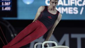 Ginasta da selecão canadiana detido por crimes sexuais contra menores