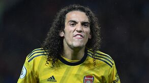 De castigo: Guendouzi trabalha sozinho há duas semanas