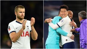 Do 'bad boy' Dier à confusão entre Son e Lloris: documentário do Tottenham promete ter de tudo