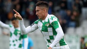 David Texeira deixa Moreirense